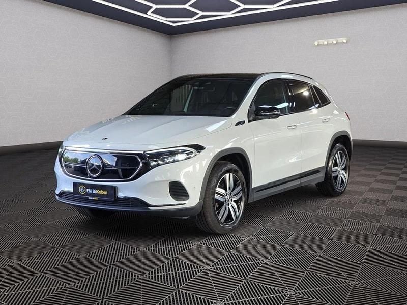 Brugt 2021 Mercedes EQA250 Advanced SUV | 259.900 kr. (Fair pris) - Billede 1/4