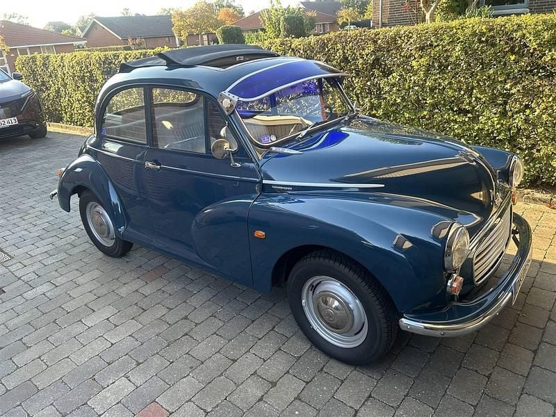 Brugt 1968 Morris 1000 | 63.500 kr. - Billede 1/4