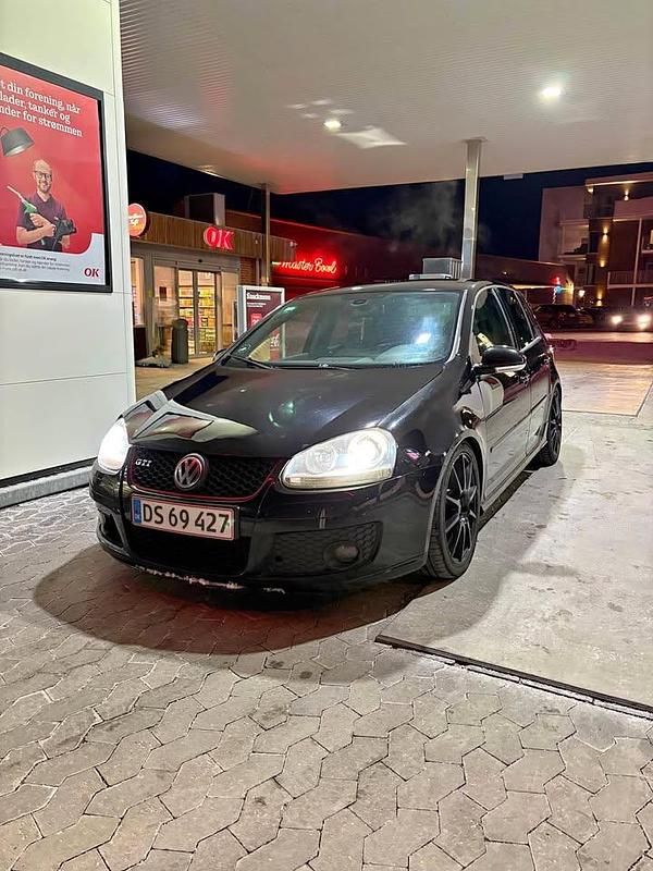 Brugt VW Golf V GTI 300 HK (220 kW) 2005 Hatchback