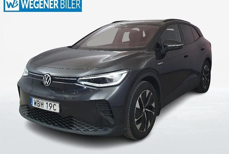 Koksmetal Brugt 2021 VW ID.4 SUV | 219.400 kr. (Fair pris) - Billede 1/4