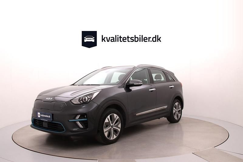 Brugt Kia e-Niro Advance 150 kW (204 HK) 2022 Gråmetal SUV