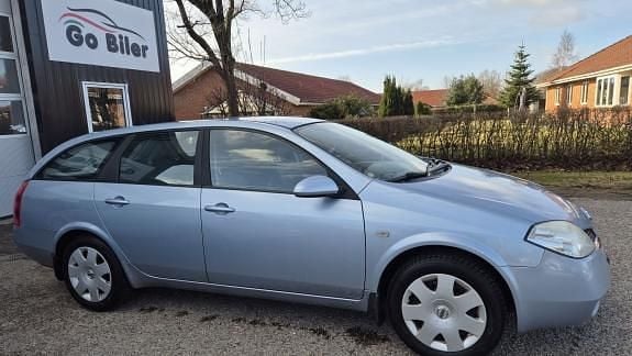 Brugt Nissan Primera 109 HK (80 kW) 2006
