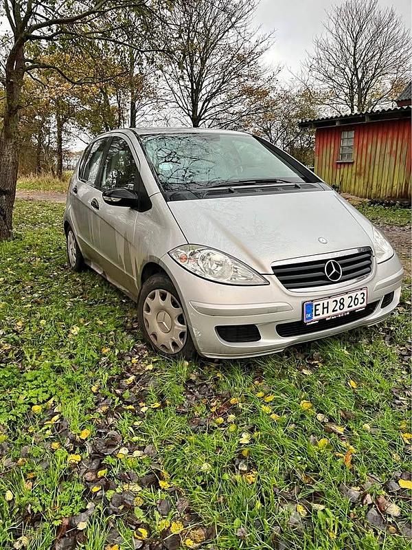 Brugt Mercedes A160 82 HK (60 kW) 2008 Hatchback