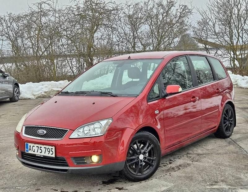 Brugt Ford Focus Ghia 146 HK (107 kW) 2007 Stationcar