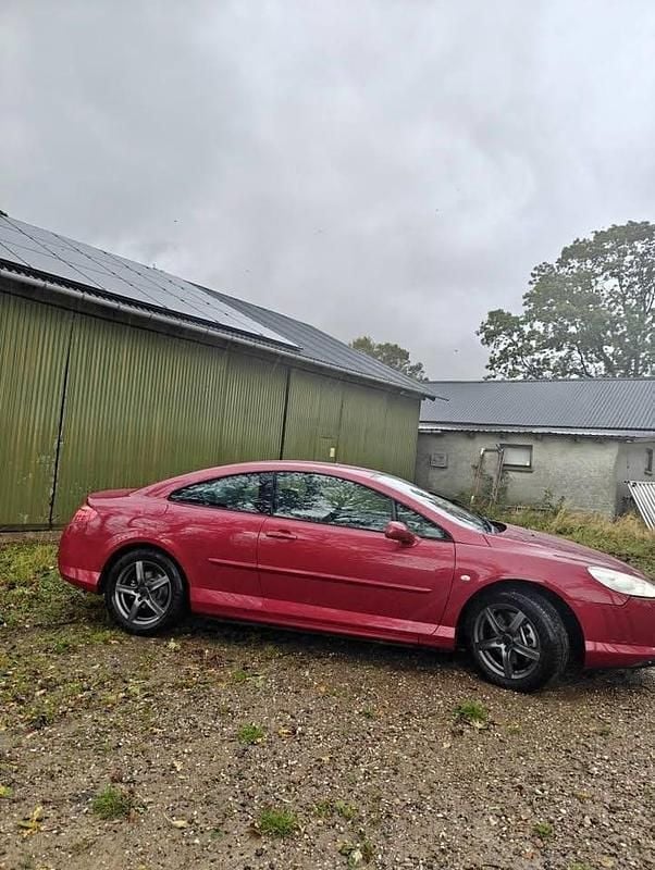 Brugt 2006 Peugeot 407 Coupe Coupe | 27.000 kr. - Billede 1/4