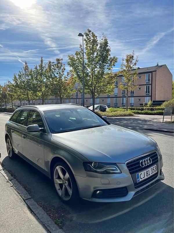 Brugt 2010 Audi A4 Stationcar | 65.000 kr. (Fair pris) - Billede 1/4