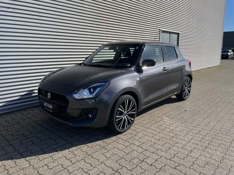 Brugt 2023 Suzuki Swift Action | 169.900 kr. (Fair pris) - Billede 1/4