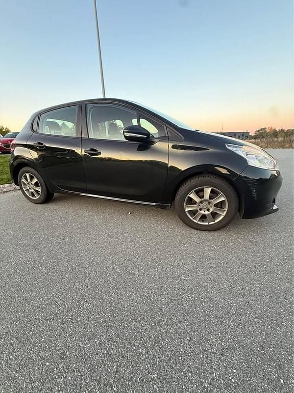 Brugt Peugeot 208 Access 68 HK (50 kW) 2014 Hatchback