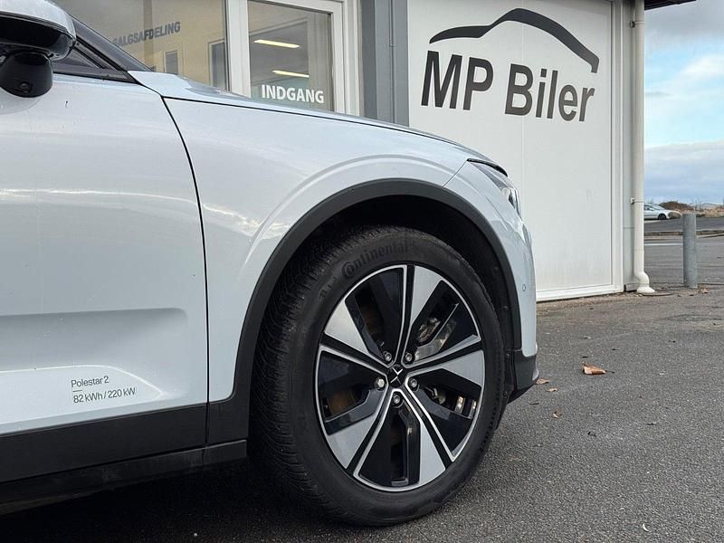 Brugt Polestar 2 219 kW (299 HK) 2023 Hvidmetal Hatchback