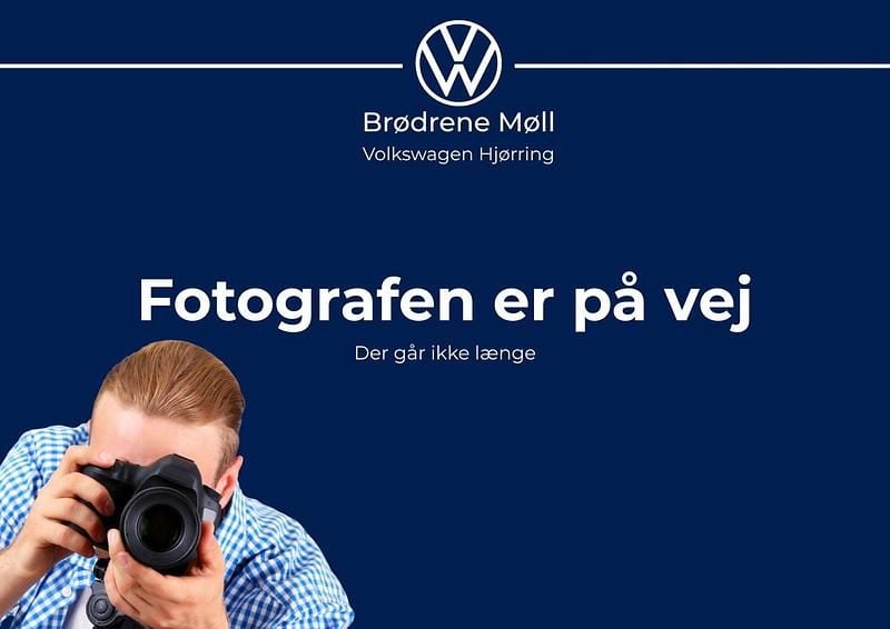 Brugt 2022 VW Touran Highline MPV | 329.900 kr. (Lidt for dyr) - Billede 1/1