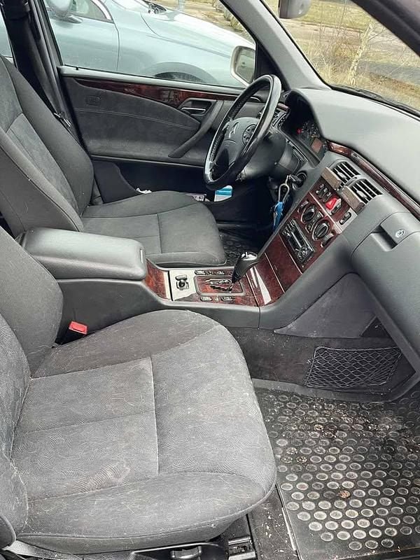 Brugt Mercedes 240 2001 Sedan