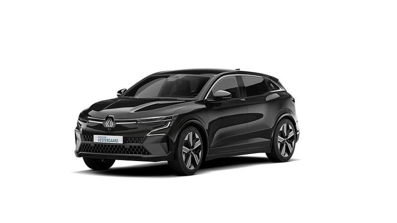 Sort Ny 2025 Renault Mégane Iconic Hatchback | 275.890 kr. (Dyr) - Billede 1/1