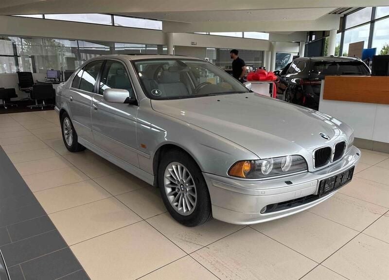 Ikke angivet Brugt 2001 BMW 530 Sedan | 79.700 kr. - Billede 1/4