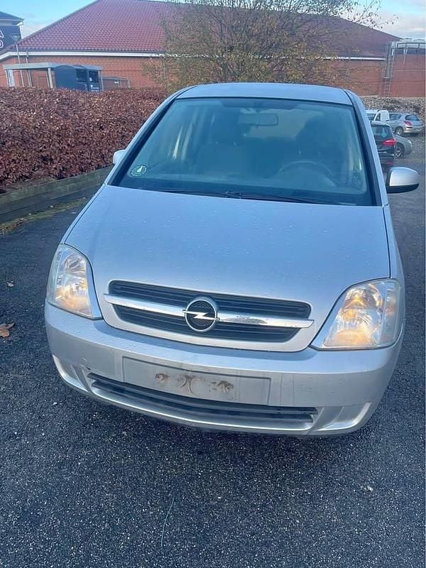Brugt 2006 Opel Meriva MPV | 13.000 kr. (Fair pris) - Billede 1/4
