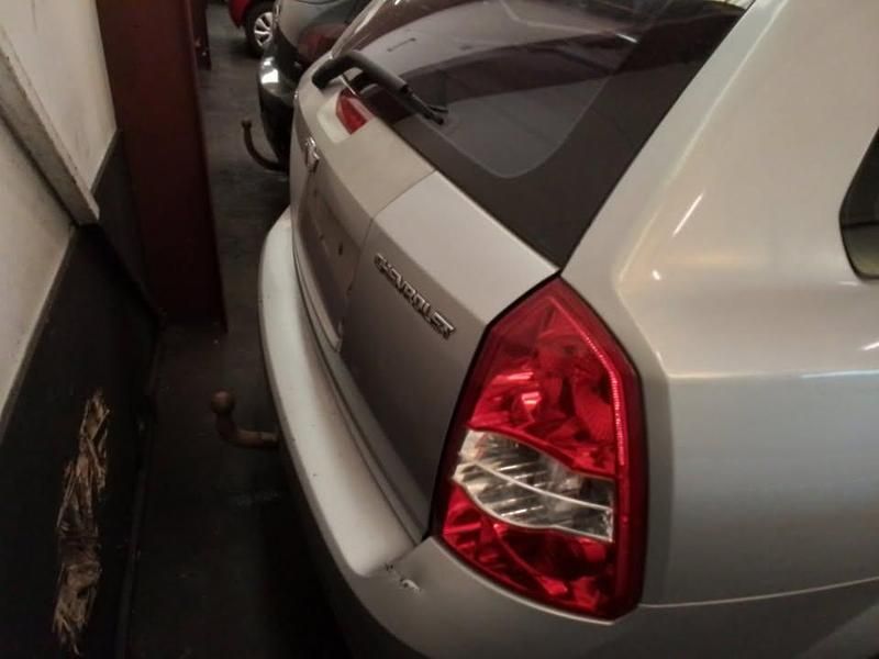 Brugt Chevrolet Nubira SX 109 HK (80 kW) 2008 Sedan