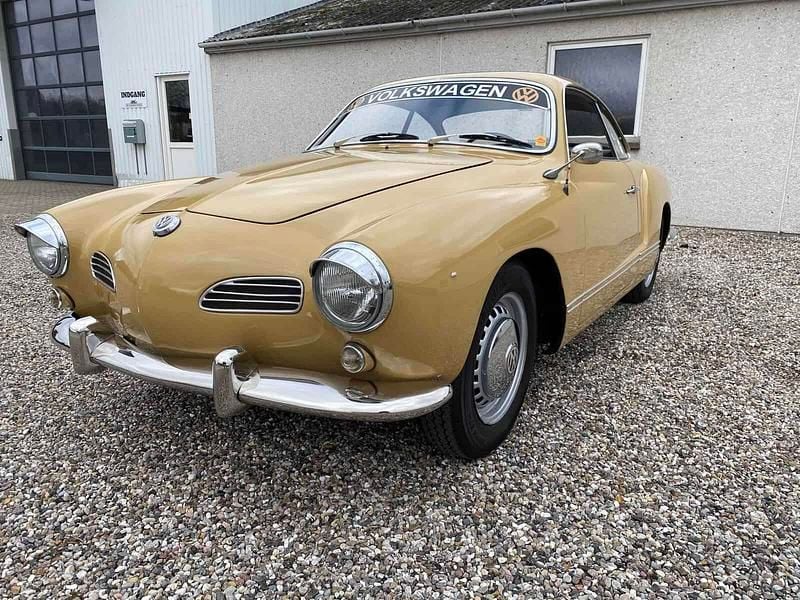 N/a Brugt 1970 VW Karmann Ghia Karmann Coupe | 140.000 kr. - Billede 1/4