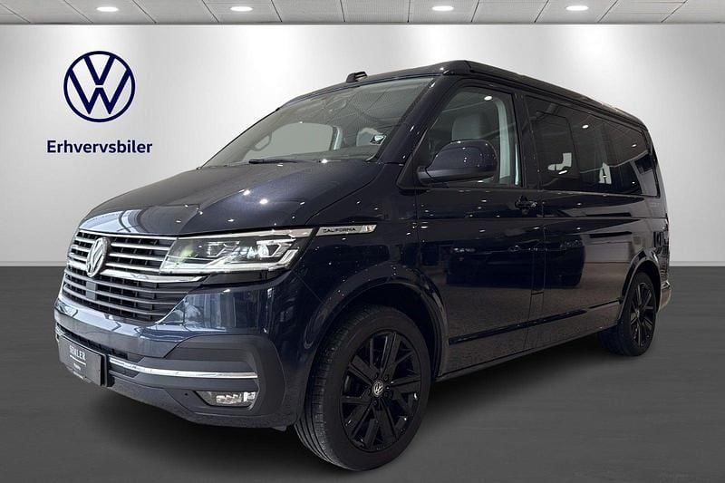 Brugt VW California California 150 HK (110 kW) 2023 Blåmetal Van