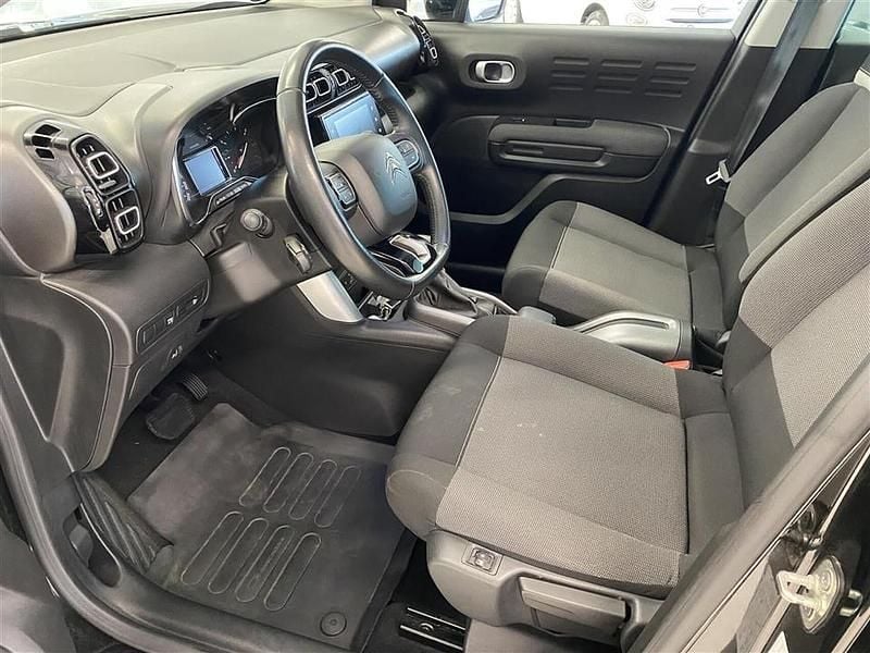 Brugt Citroën C3 Aircross Start 120 HK (88 kW) 2019 Sort SUV