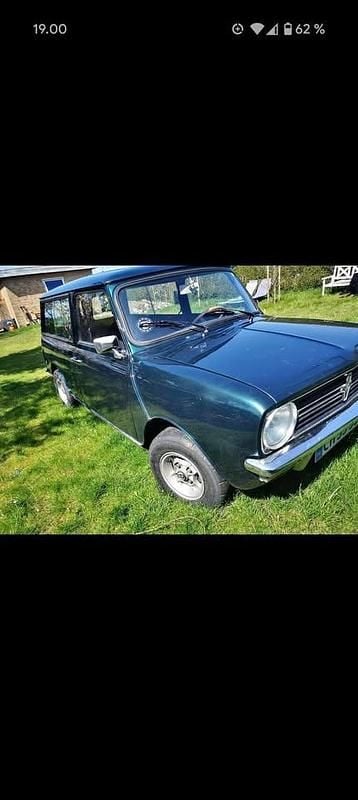 Brugt 1977 Morris Clubman Sedan | 60.000 kr. - Billede 1/4