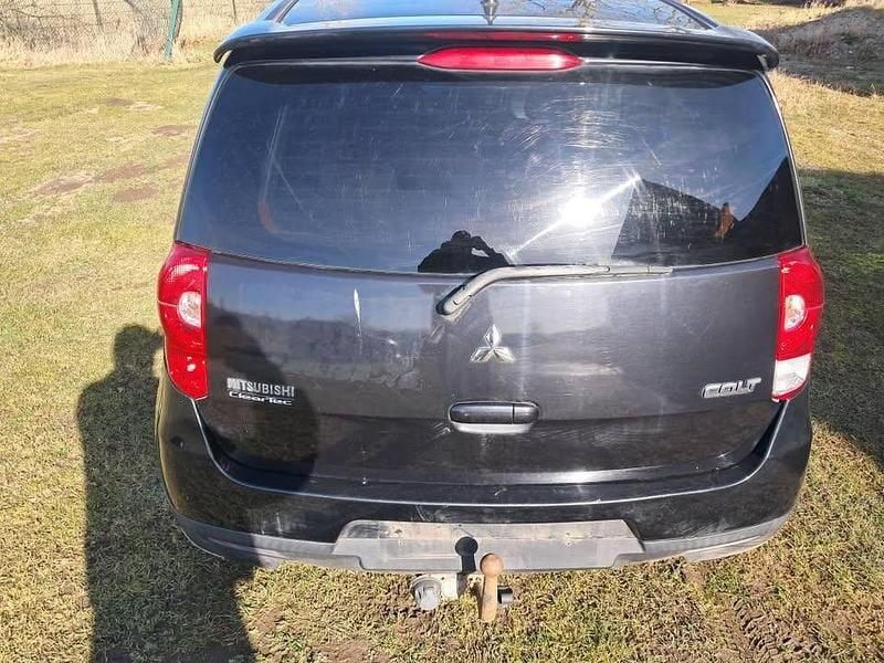 Brugt Mitsubishi Colt 95 HK (69 kW) 2010 Hatchback
