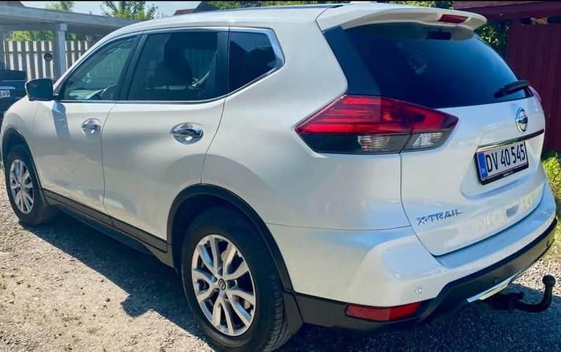 Brugt Nissan X-Trail 160 HK (117 kW) 2019 Hvid SUV