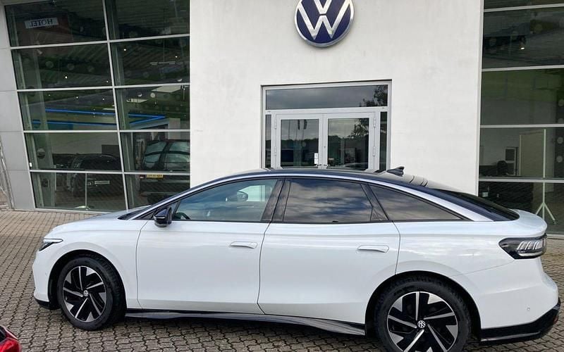 Brugt VW ID.7 Style 56 kW (77 HK) 2023 Hatchback