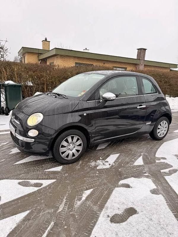 Brugt Fiat 500 69 HK (50 kW) 2008 Hatchback