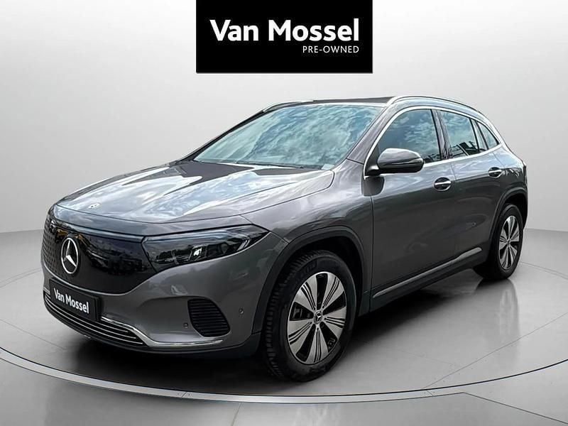 Brugt 2024 Mercedes EQA300 Progressive SUV | 274.900 kr. (God pris) - Billede 1/4