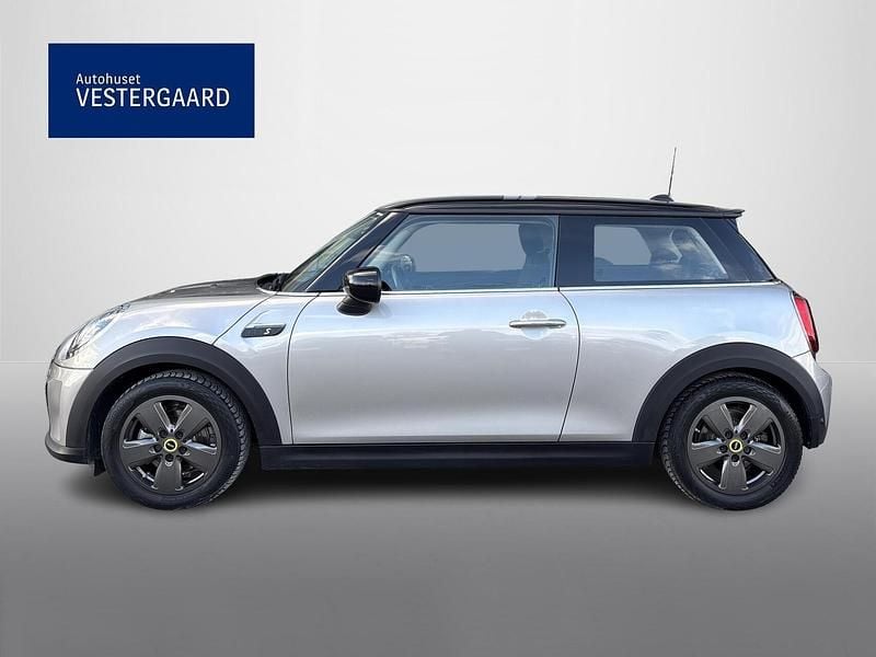 Brugt Mini Cooper SE Essential 135 kW (184 HK) 2023 Sølv Hatchback
