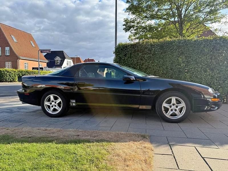 Brugt 1998 Chevrolet Camaro Coupe | 115.000 kr. - Billede 1/4
