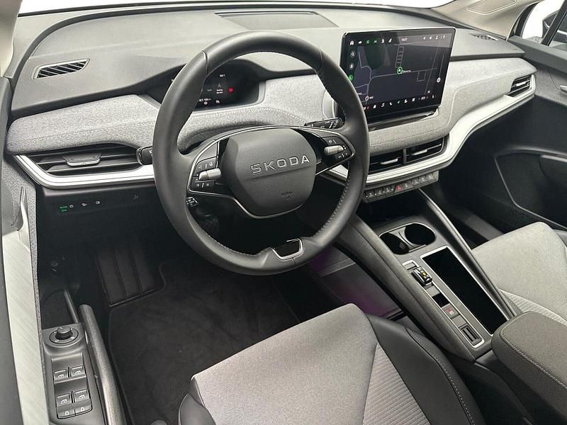 Brugt Skoda Enyaq iV 210 kW (286 HK) 2025 Sortmetal SUV