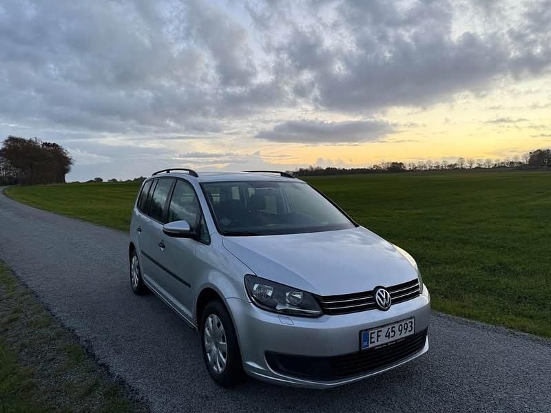 Brugt VW Touran 105 HK (77 kW) 2011 MPV