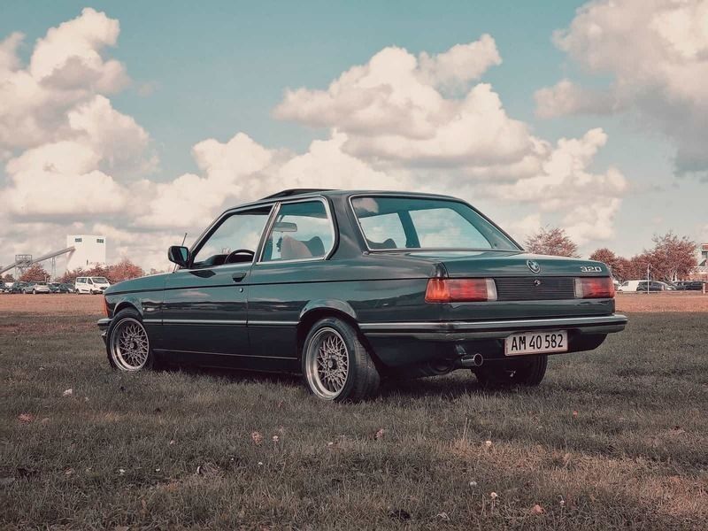 Brugt BMW 320 122 HK (89 kW) 1980 Grå