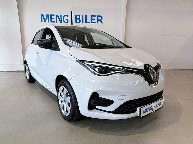 Brugt 2020 Renault Zoe Life Hatchback | 109.900 kr. (Fair pris) - Billede 1/4