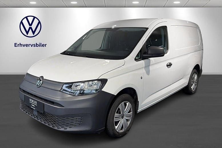 Brugt VW Caddy Maxi 122 HK (89 kW) 2024 MPV