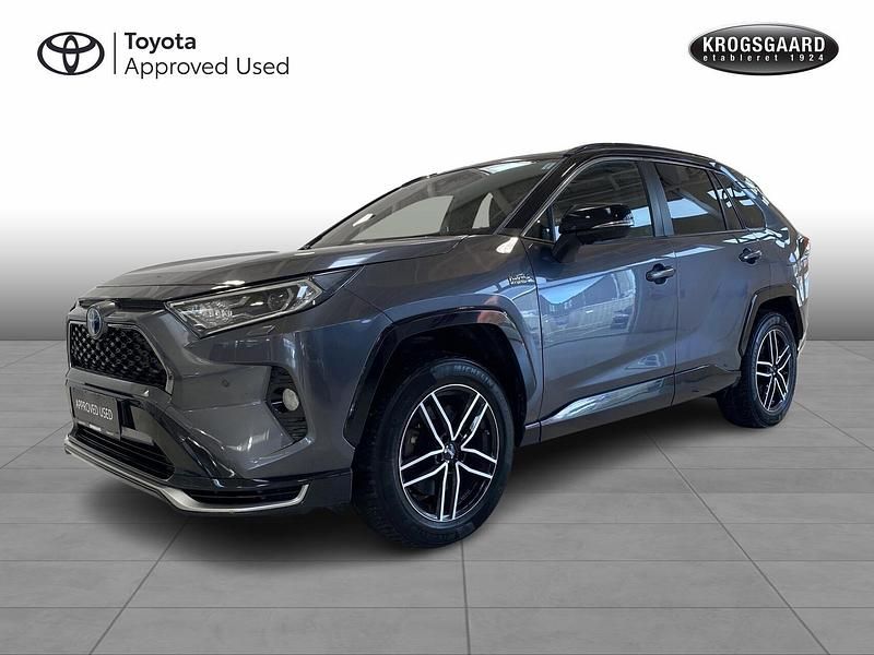Brugt 2021 Toyota RAV4 Hybrid H3 Style SUV | 349.900 kr. (Fair pris) - Billede 1/1