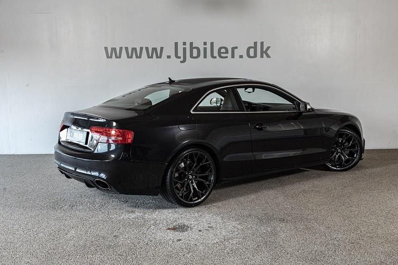 Sortmetal Brugt 2010 Audi S5 Coupe | 189.800 kr. - Billede 1/4