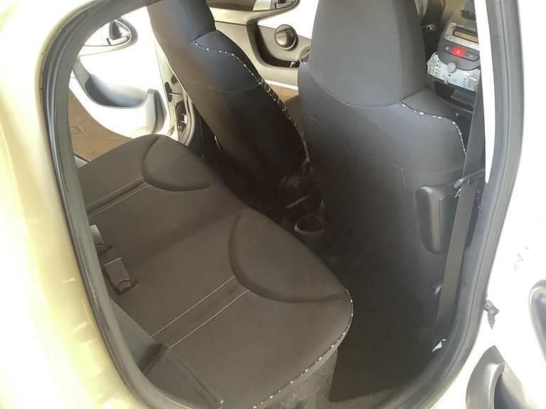 Brugt Citroën C1 68 HK (50 kW) 2014 Hatchback