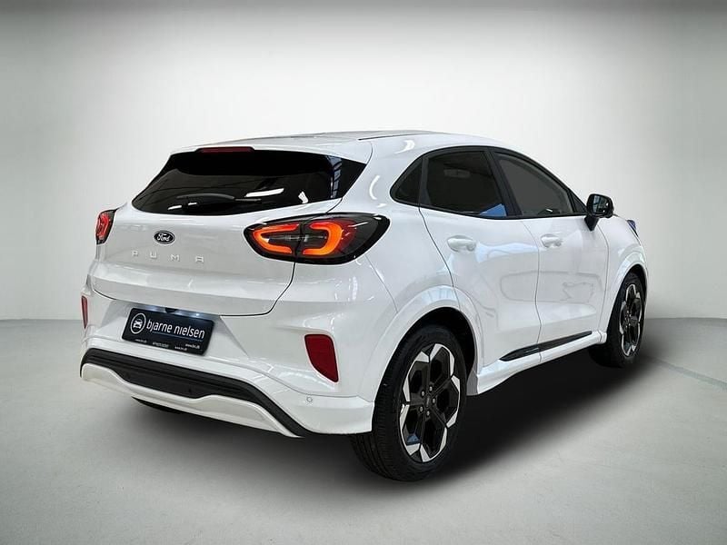 Brugt Ford Puma Gen-E Premium 123 kW (168 HK) 2025 Hvid SUV
