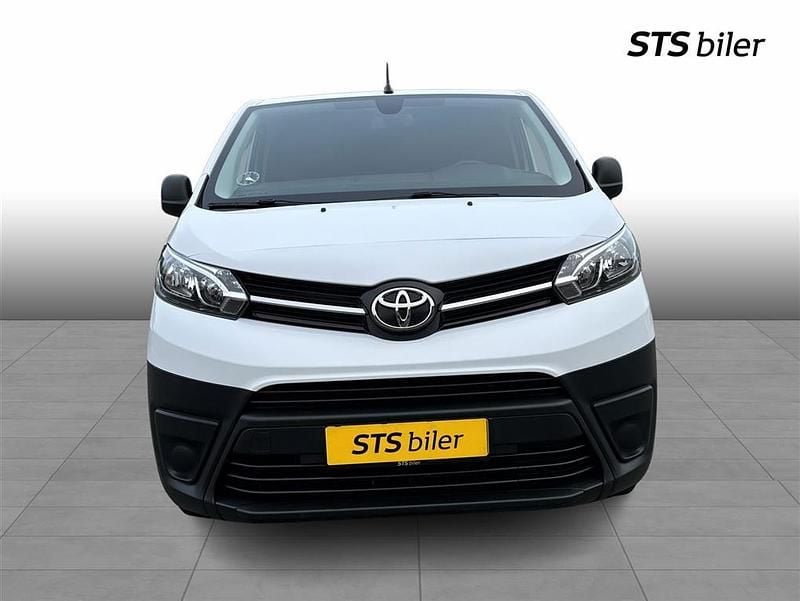 Brugt Toyota Proace Comfort 144 HK (105 kW) 2023 Icy white MPV