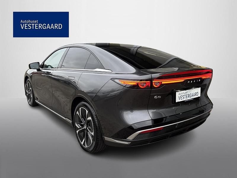 Brugt Mazda 6e Takumi-Line 189 kW (258 HK) 2025 Grå Hatchback