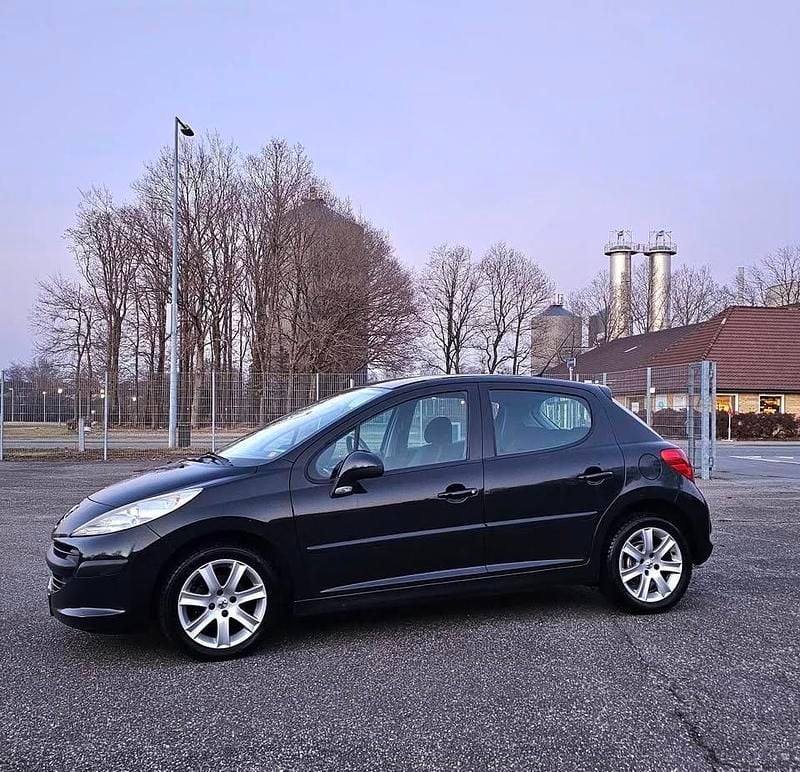 Brugt Peugeot 207 88 HK (64 kW) 2007 Hatchback