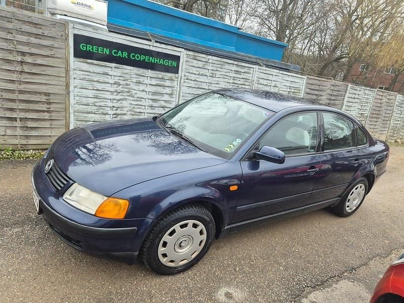 Brugt 1997 VW Passat Sedan | 9.000 kr. - Billede 1/4