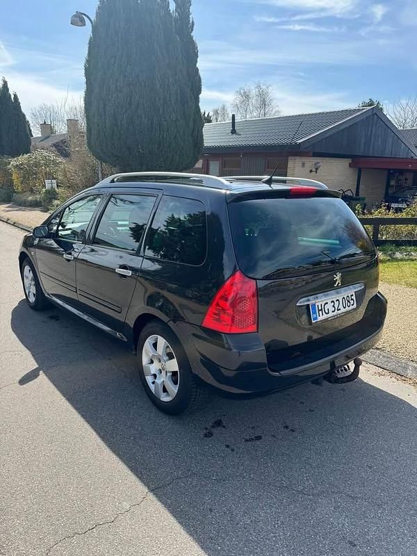 Brugt Peugeot 307 140 HK (102 kW) 2005 MPV