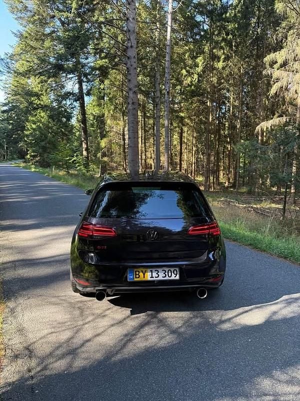 Brugt VW Golf VII GTI 230 HK (169 kW) 2014 Hatchback