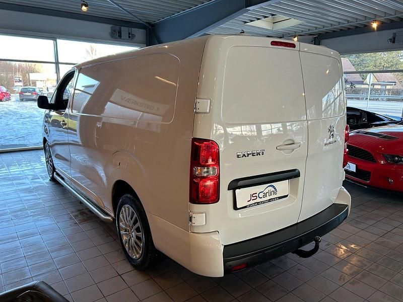 Brugt Peugeot Expert Premium 144 HK (105 kW) 2024 Hvid Van
