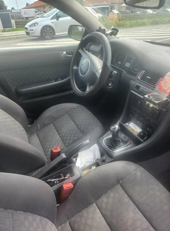 Brugt Audi A6 177 HK (130 kW) 2005 Sedan