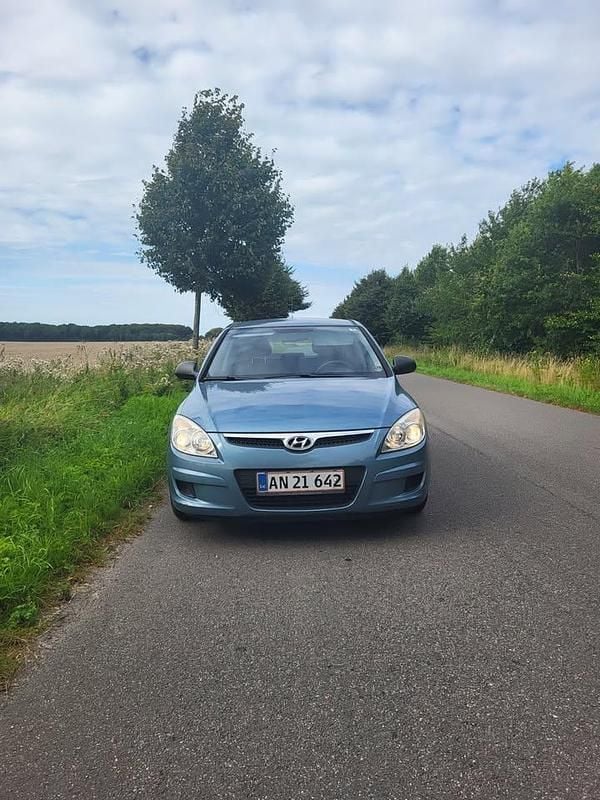 Brugt Hyundai i30 109 HK (80 kW) 2007 Hatchback