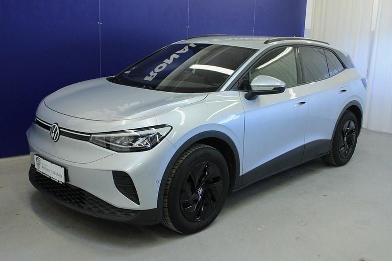 Brugt VW ID.4 Life 125 kW (170 HK) 2024 Sølvmetal SUV