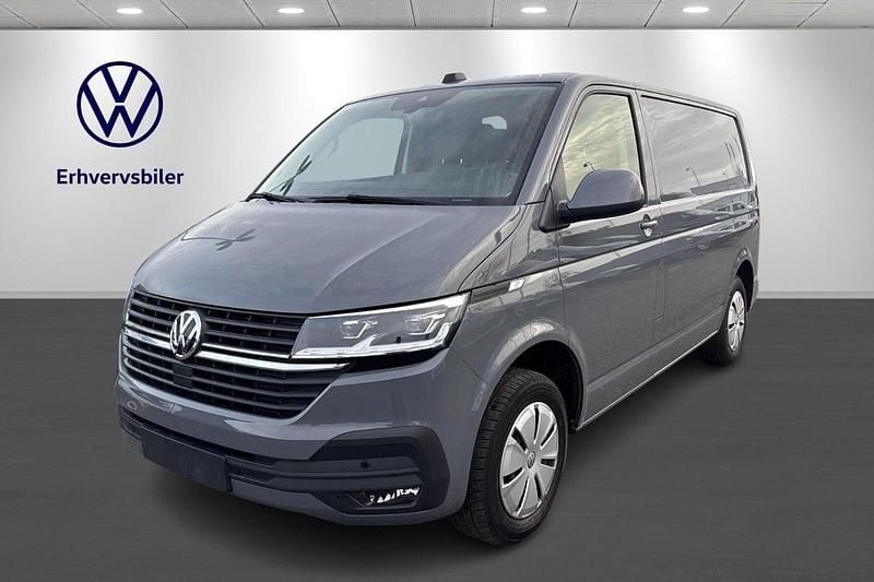 Brugt 2022 VW T6.1 Van | 258.800 kr. - Billede 1/4